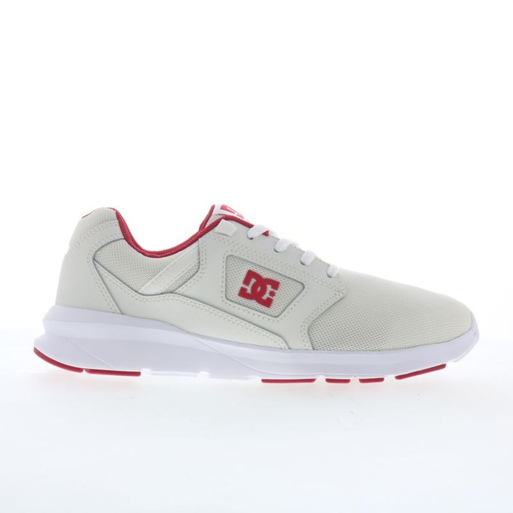 DC Mens Skyline White Shoes (NWT)
